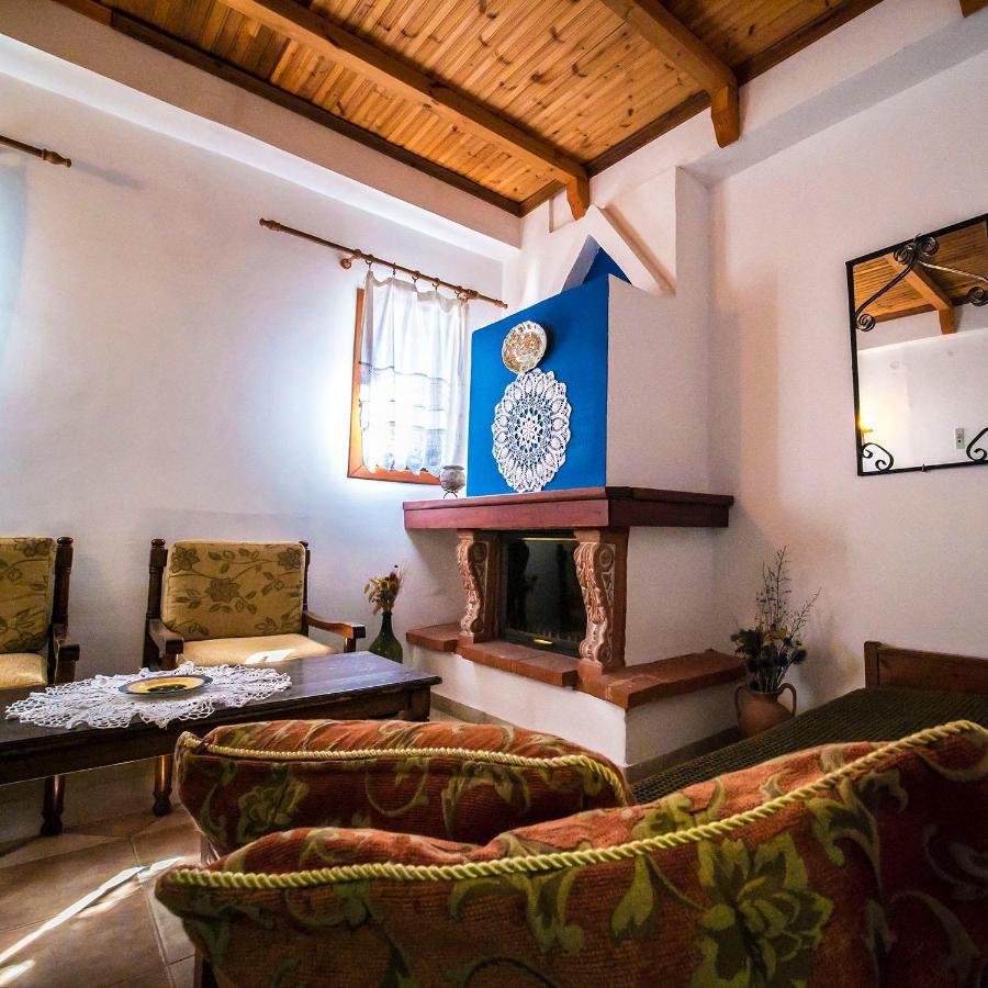 Αρχοντικό Κονάκι- Konaki Pelion Tsagkarada Dış mekan fotoğraf