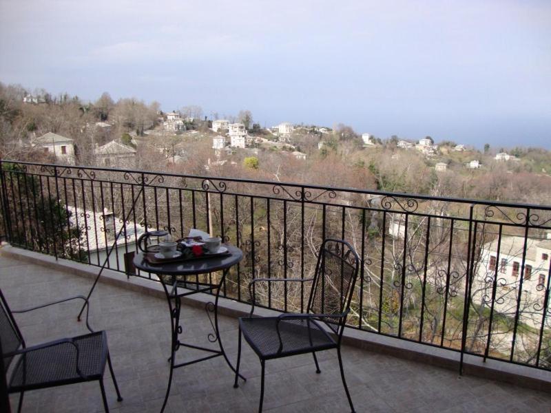 Αρχοντικό Κονάκι- Konaki Pelion Tsagkarada Dış mekan fotoğraf